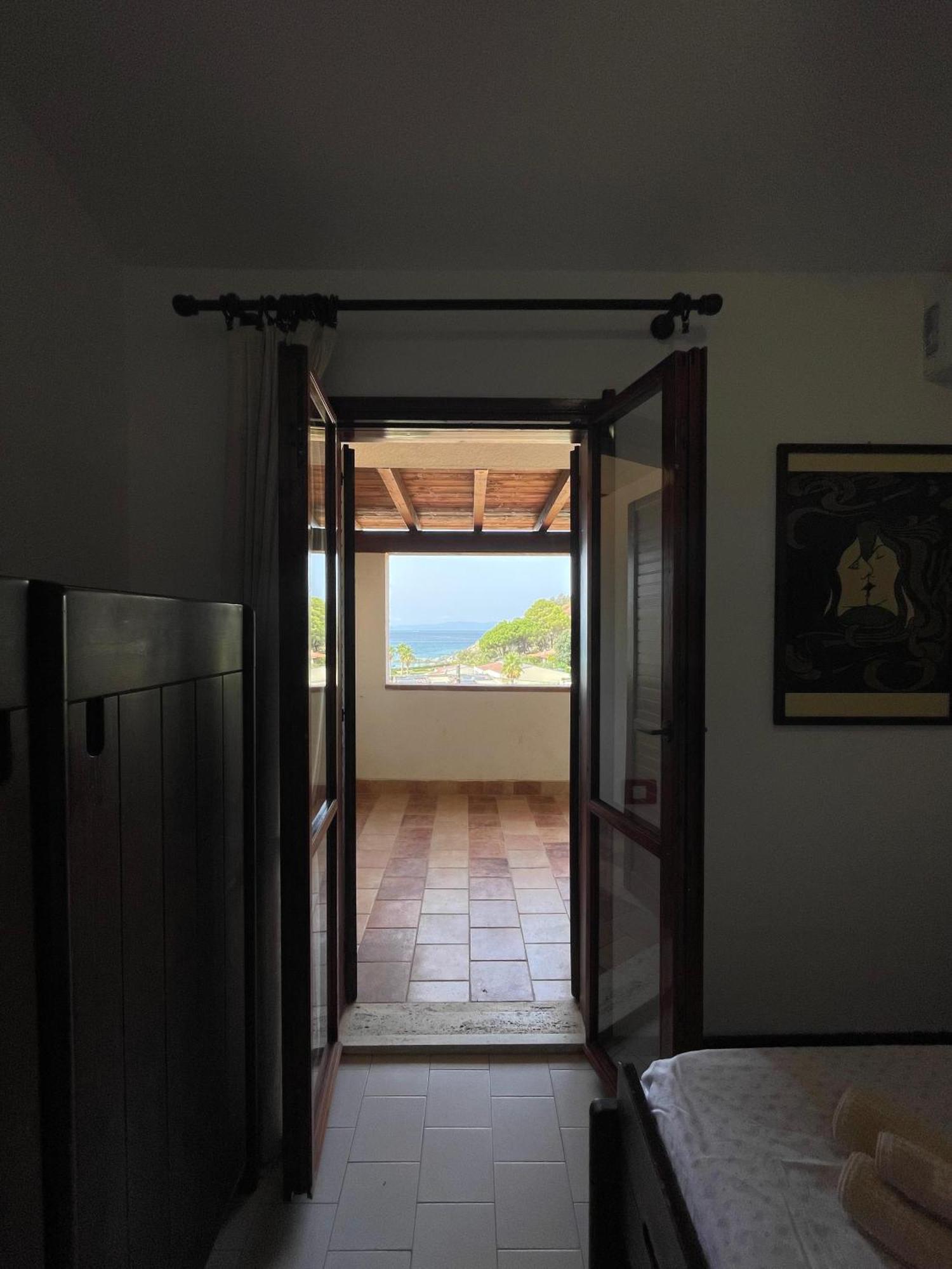 Splendida Villetta Kal'E Moru Marongiu Exterior foto